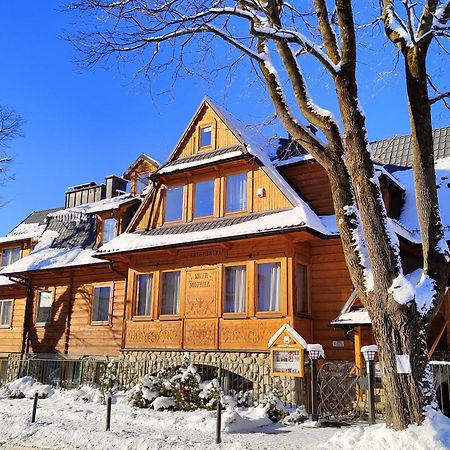 Apartamenty Apartart Zakopane Exterior photo