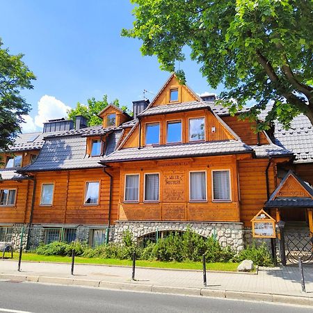 Apartamenty Apartart Zakopane Exterior photo
