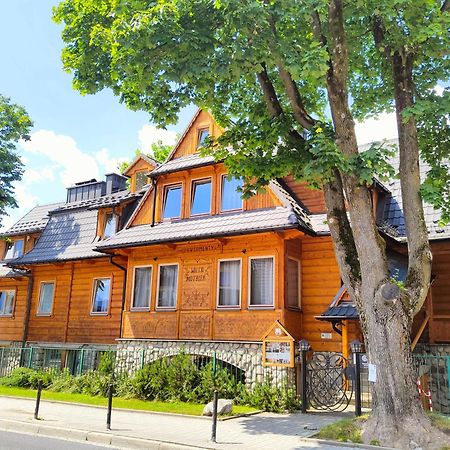 Apartamenty Apartart Zakopane Exterior photo
