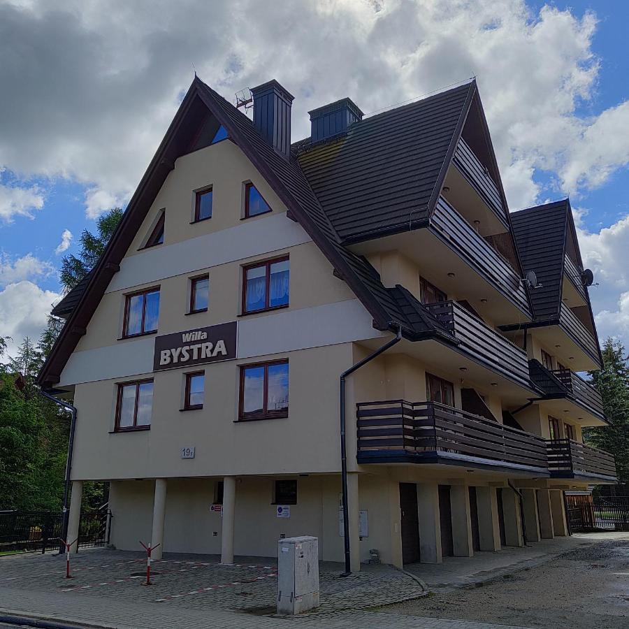 Apartamenty Apartart Zakopane Exterior photo