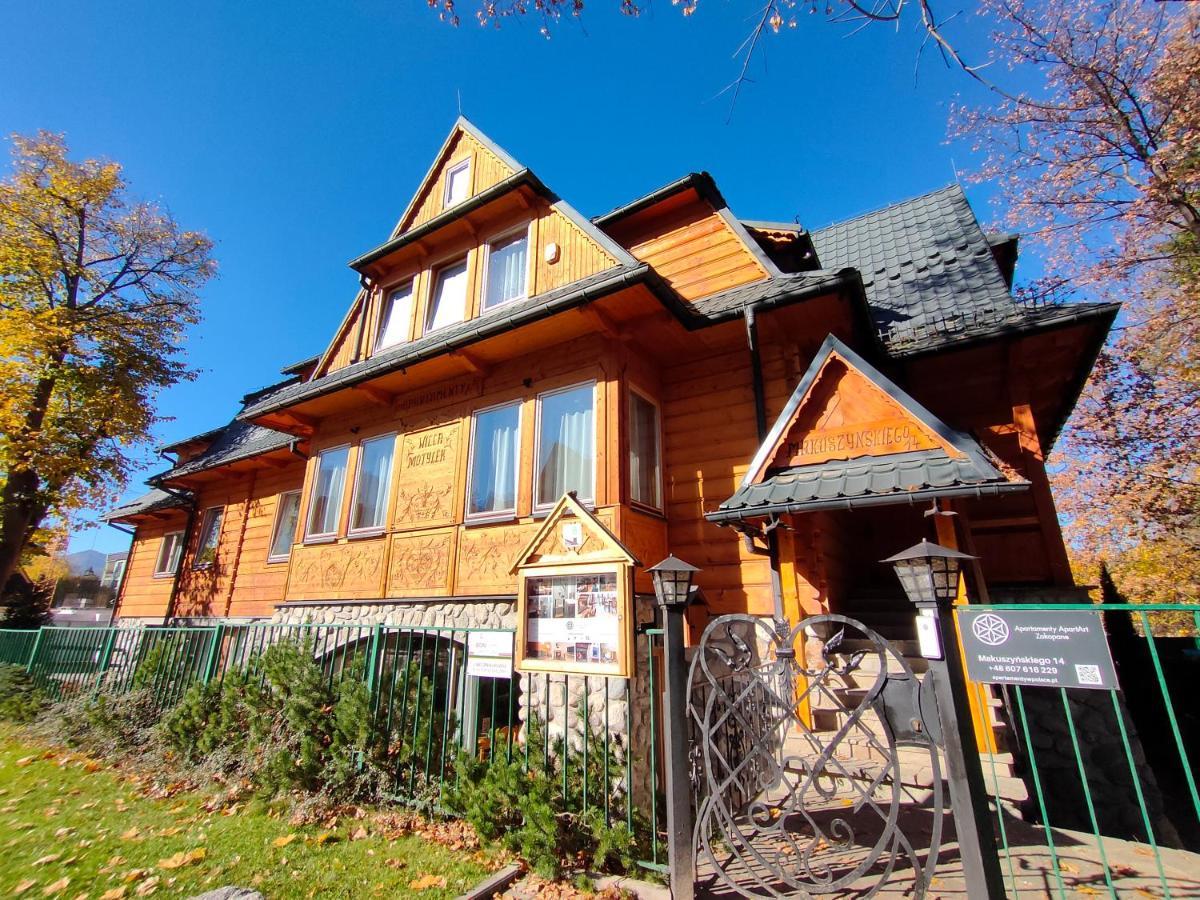 Apartamenty Apartart Zakopane Exterior photo