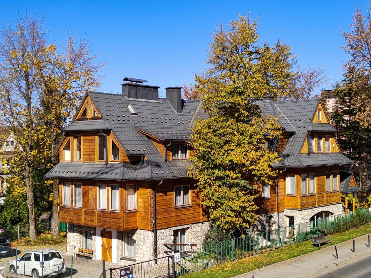 Apartamenty Apartart Zakopane Exterior photo