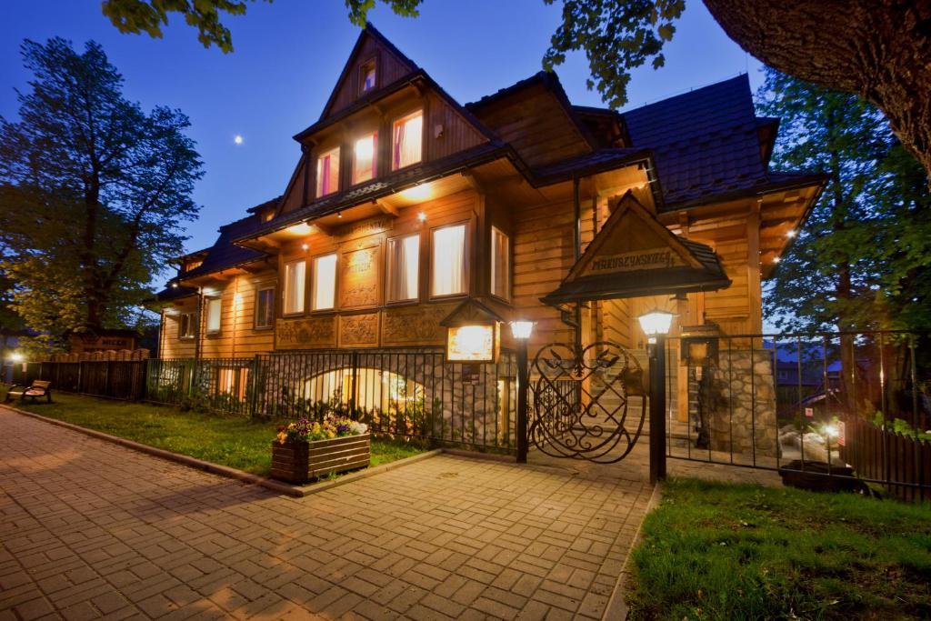 Apartamenty Apartart Zakopane Exterior photo