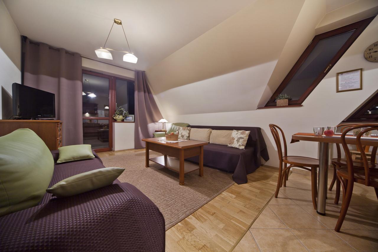 Apartamenty Apartart Zakopane Exterior photo