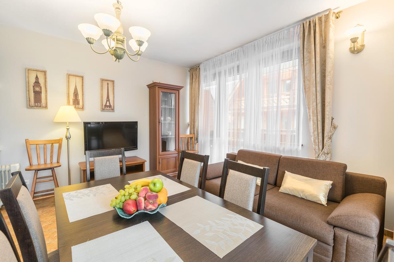 Apartamenty Apartart Zakopane Exterior photo