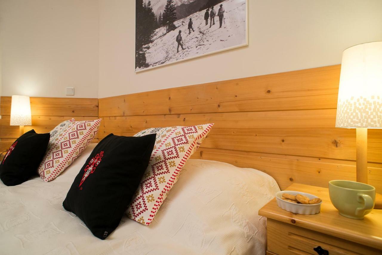 Apartamenty Apartart Zakopane Exterior photo