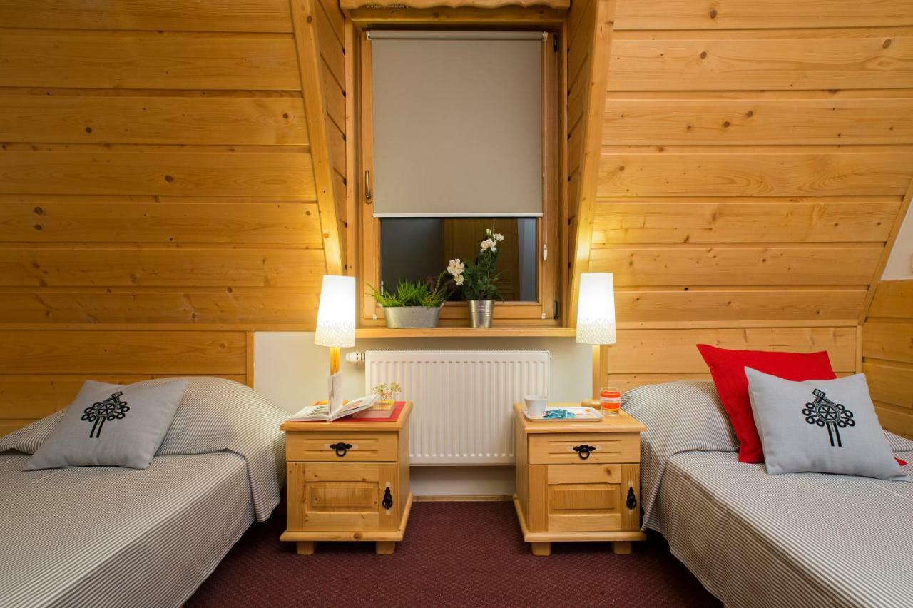 Apartamenty Apartart Zakopane Exterior photo