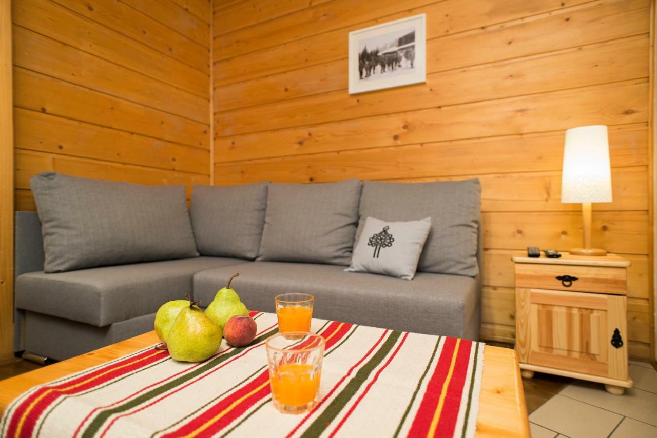 Apartamenty Apartart Zakopane Exterior photo