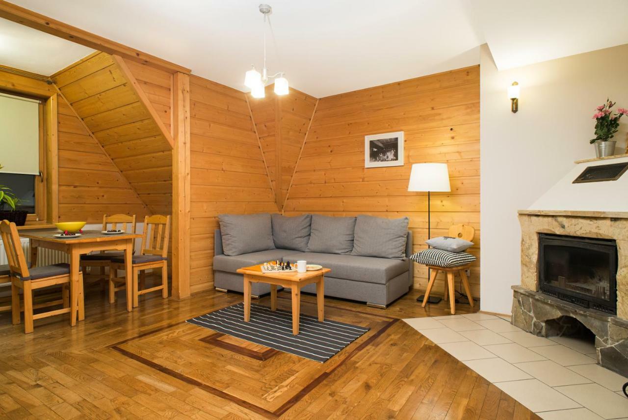 Apartamenty Apartart Zakopane Exterior photo