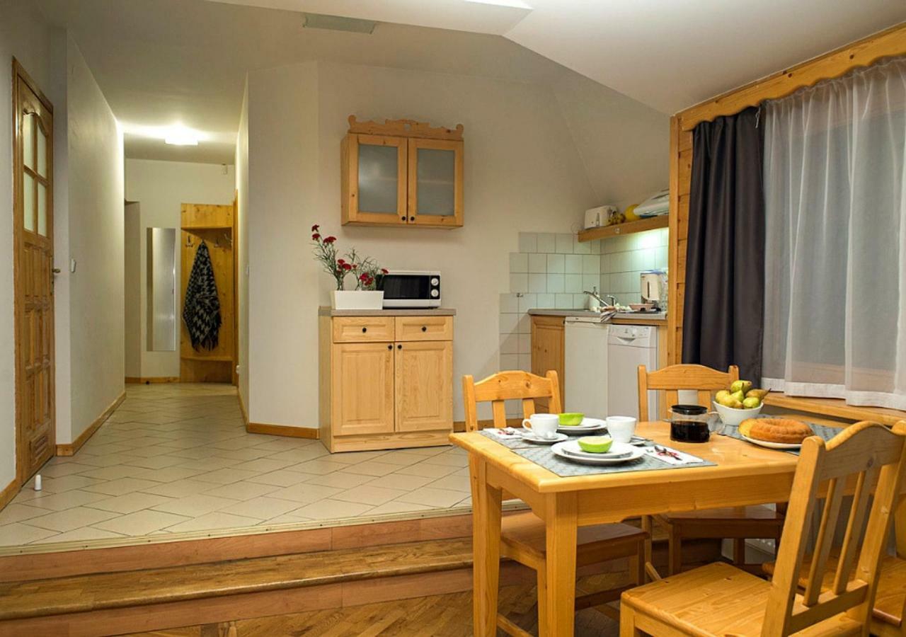 Apartamenty Apartart Zakopane Exterior photo