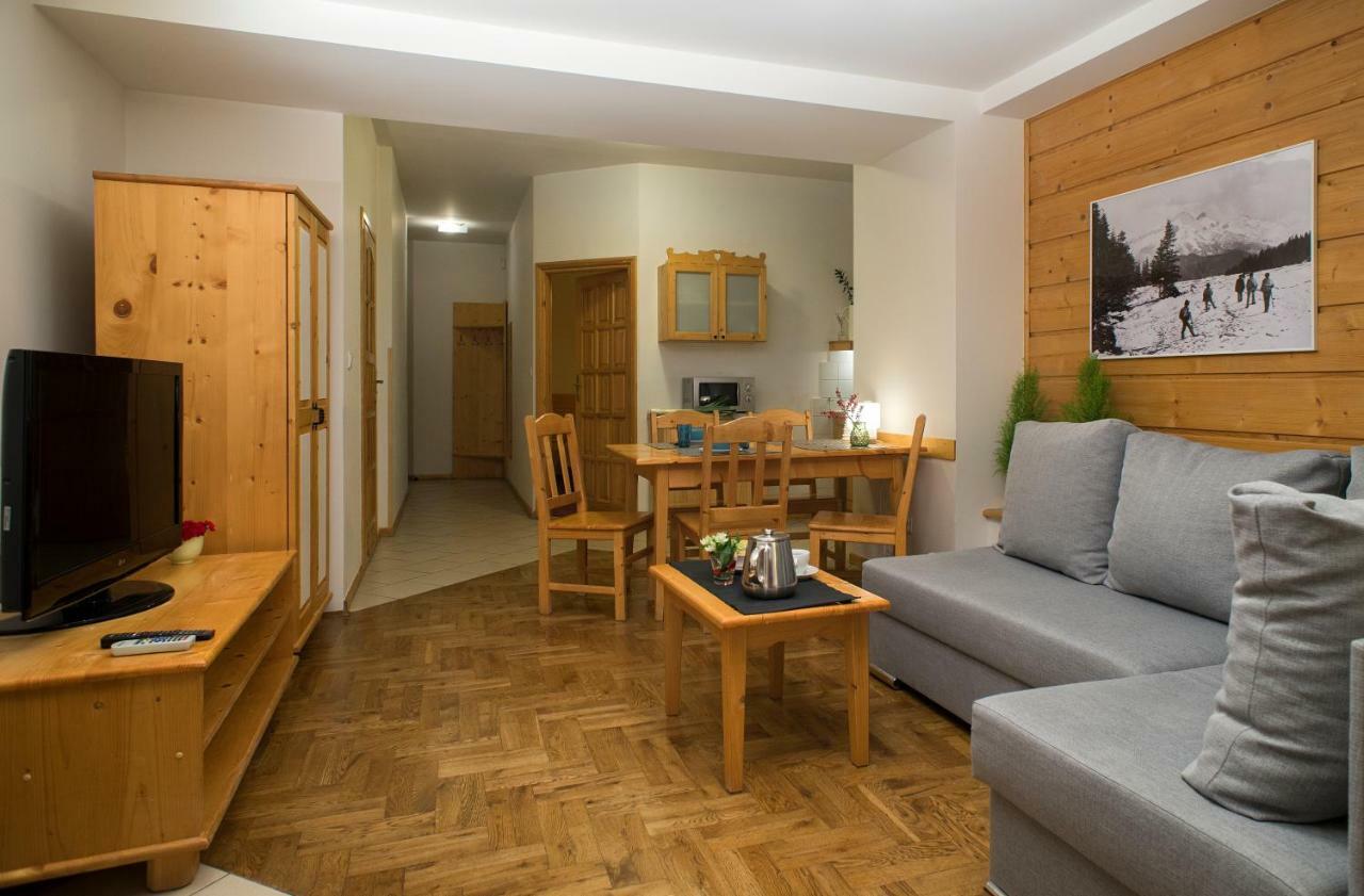 Apartamenty Apartart Zakopane Exterior photo