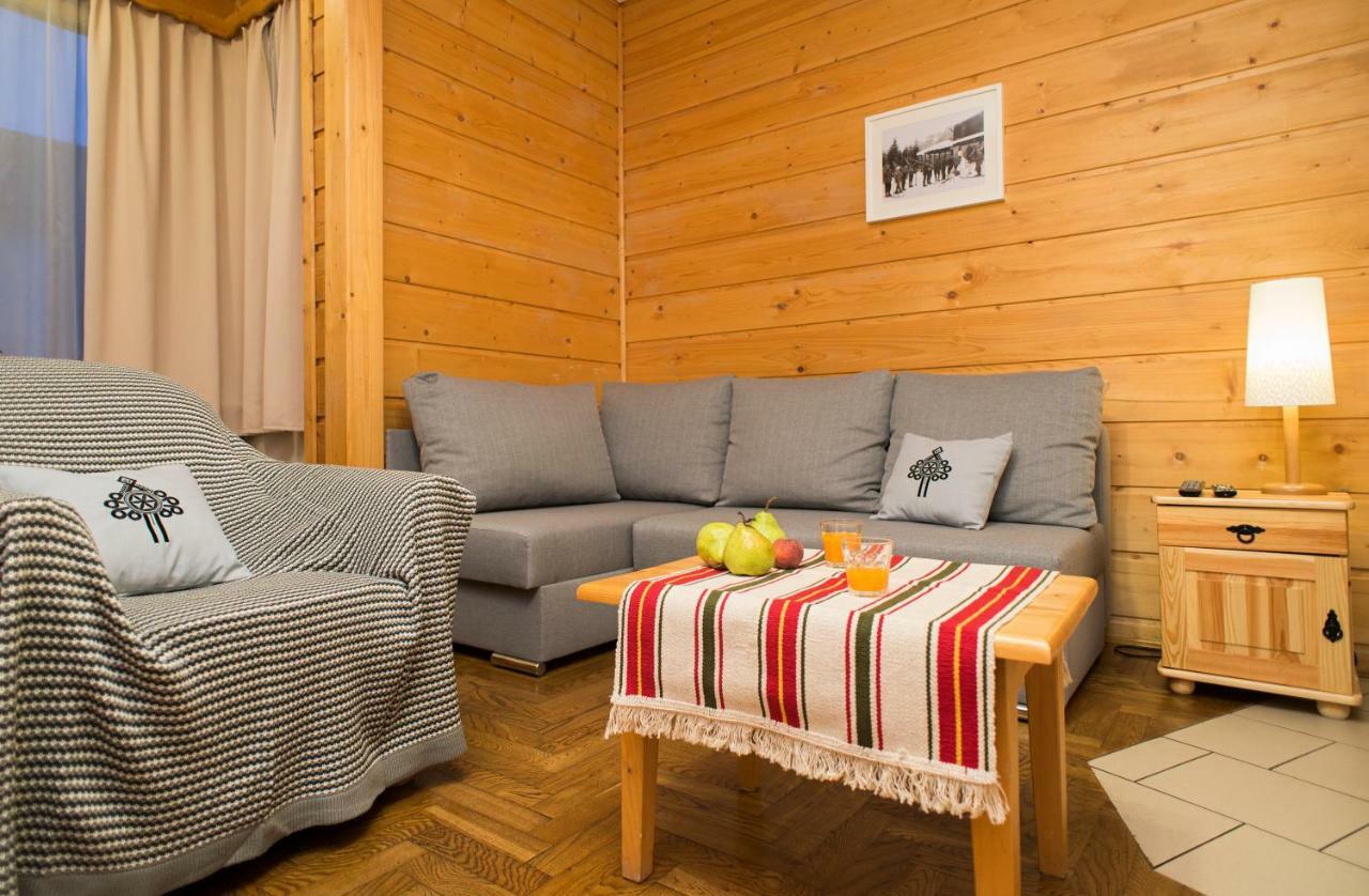 Apartamenty Apartart Zakopane Exterior photo