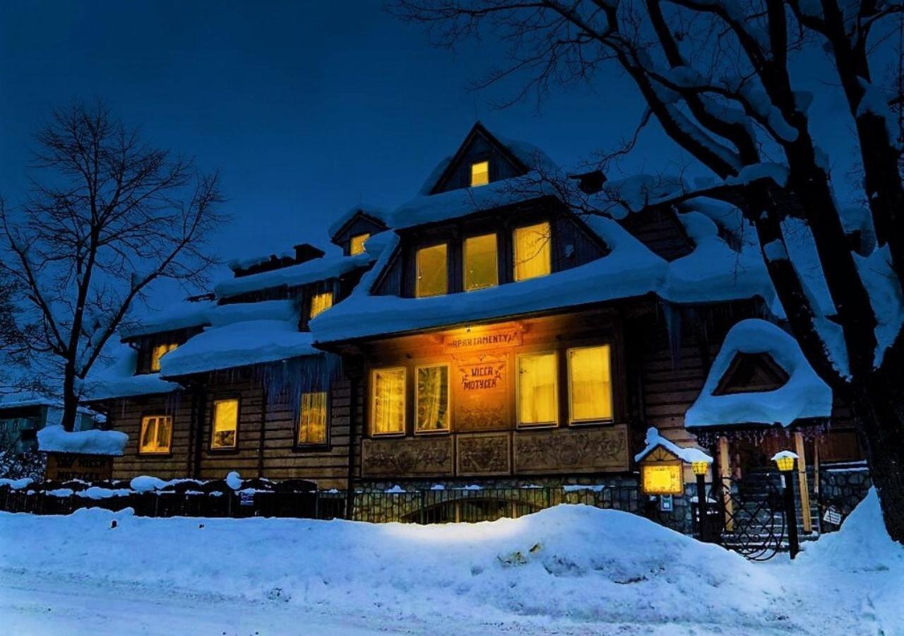 Apartamenty Apartart Zakopane Exterior photo